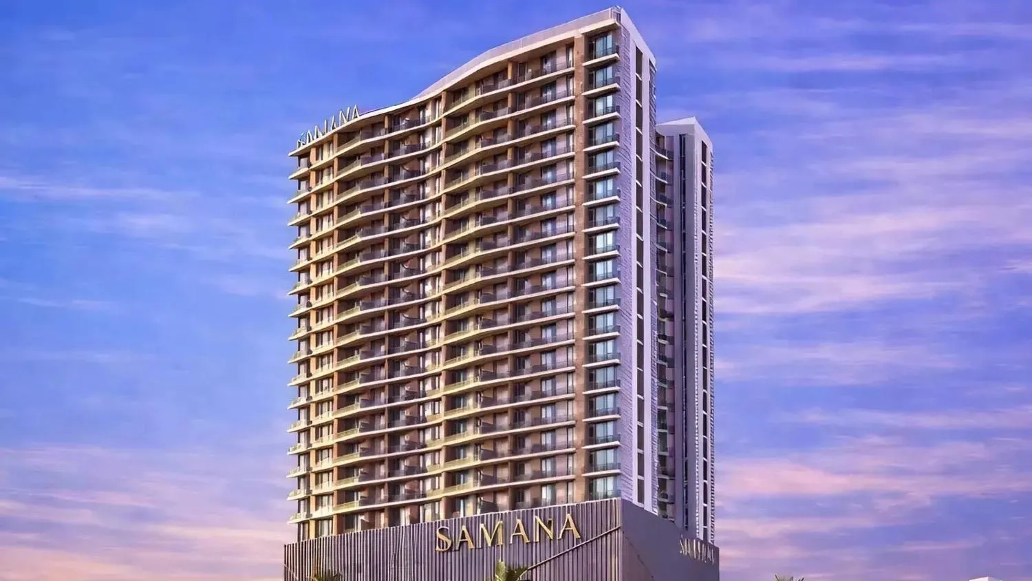Samana Greenfield Hero Banner